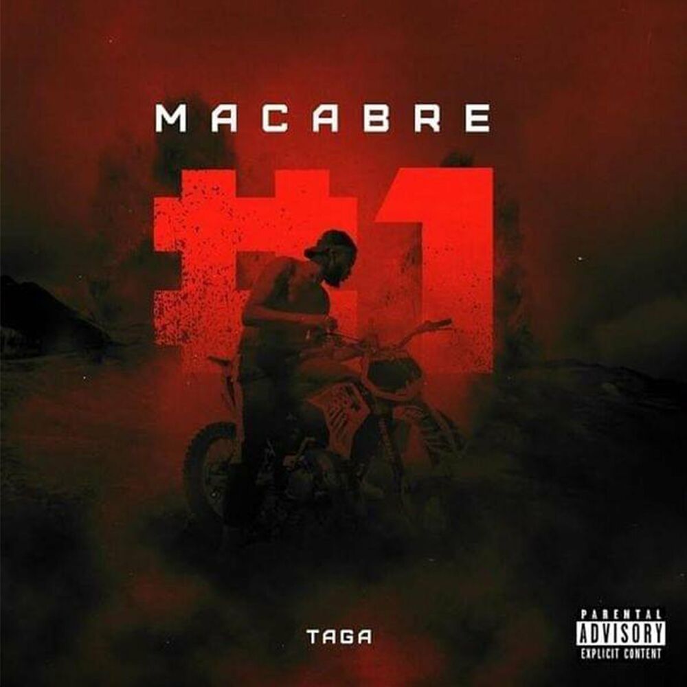 Taga (Macabre #1)