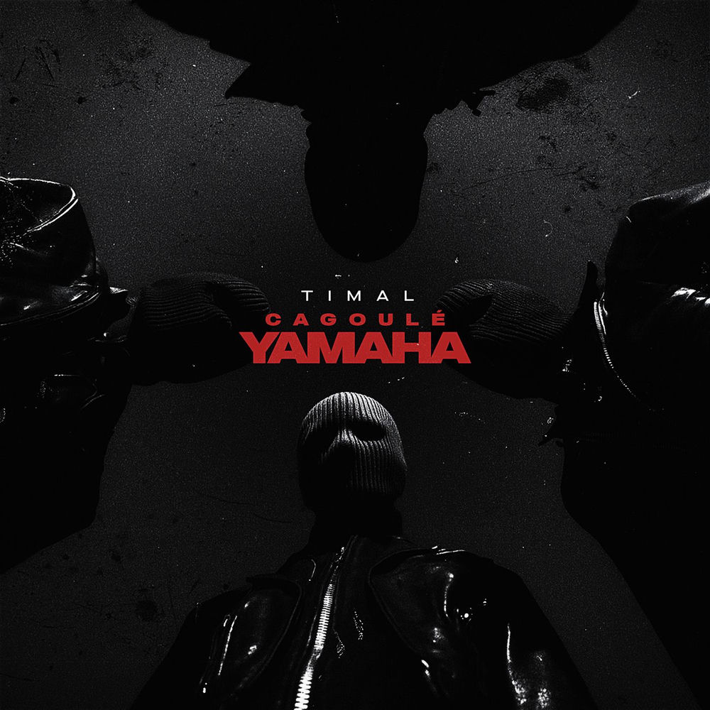 Cagoulé Yamaha