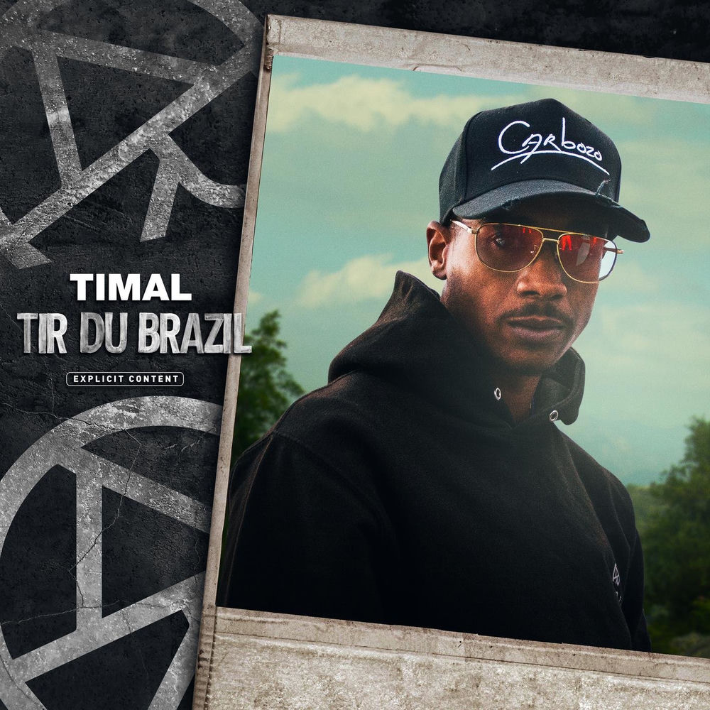 Tir du Brazil (Extrait du projet Carbozo Vol. 1)