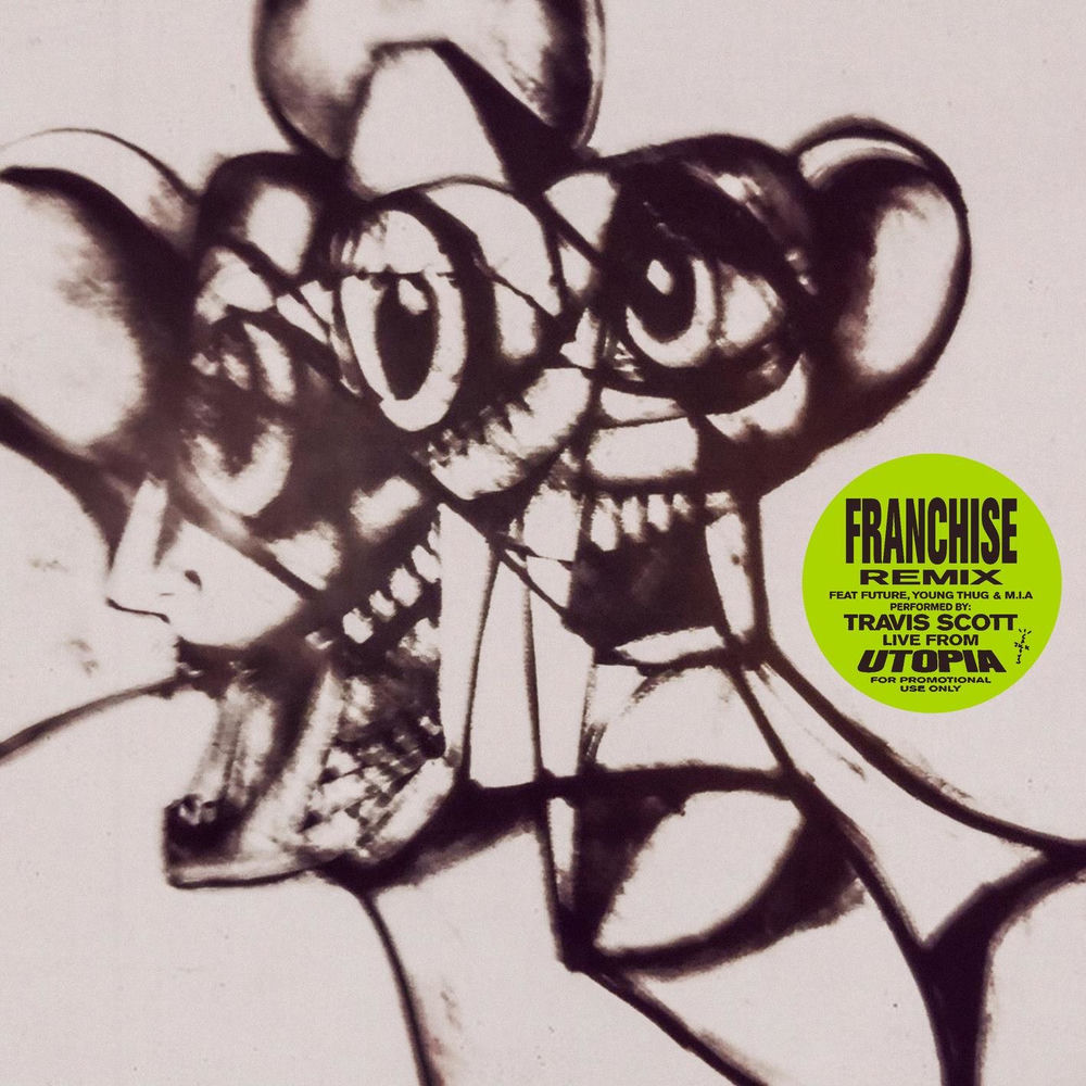 FRANCHISE (feat. Future, Young Thug & M.I.A.) (REMIX)
