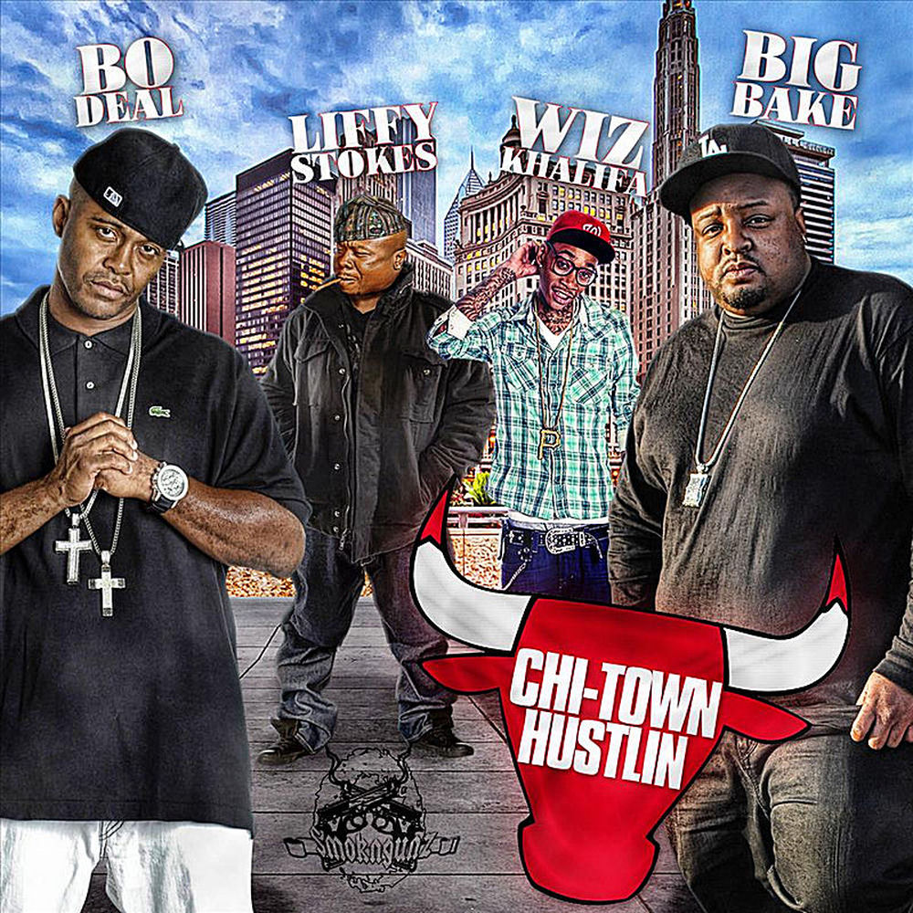 Chi Town Hustlin