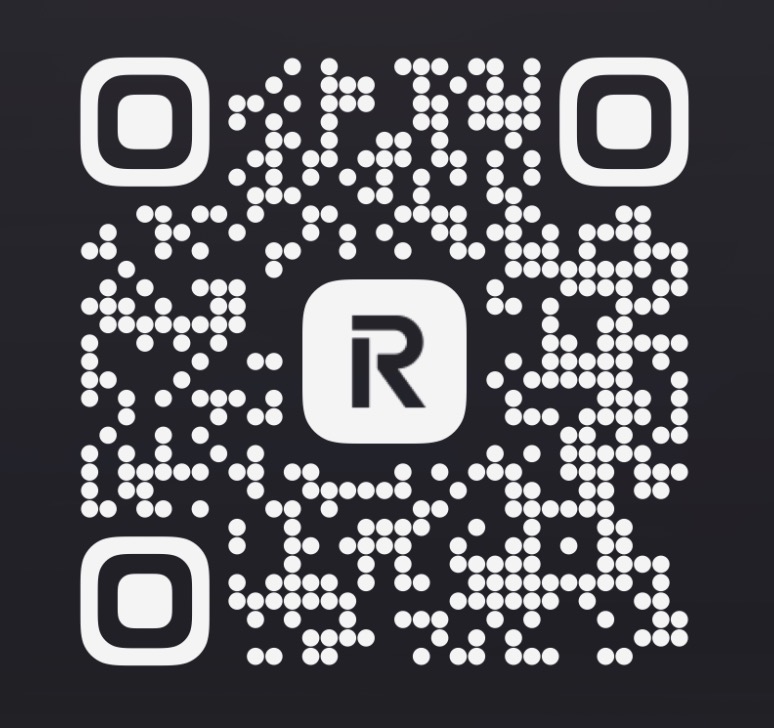QR code de paiement Revolut
